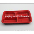 Customized Disposable Plastic Bento Box